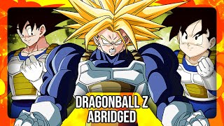 DragonBall Z Abridged: Episode 53 - TeamFourStar (TFS)