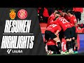 Highlights J27 RCD Mallorca vs Girona | RCD Mallorca