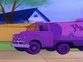 Tom And Jerry Blue Cat Blues Reversed