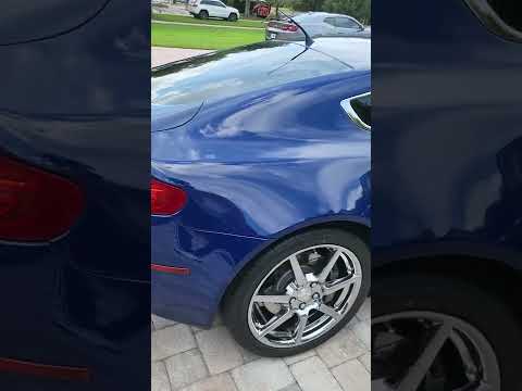 2007 Aston Martin Coupe (CC-1578037) for sale in West Palm Beach, Florida