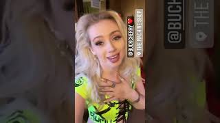Skye Sweetnam - Instagram Stories - May 8, 2022 (Part 2)
