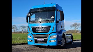 MAN 18.460 TGS ADR EXII, EXIII FL truck tractor for sale - Image 4 | Autoline GB MAN 18.460 TGS ADR EXII, EXIII FL truck tractor | Image 4 - Autoline