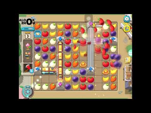 We Bare Bears Match 3 Repairs (Gameplay) : Level 1054