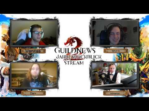Guildnews Weihnachts-Special Teil 1 - Jahresrückblick 2016