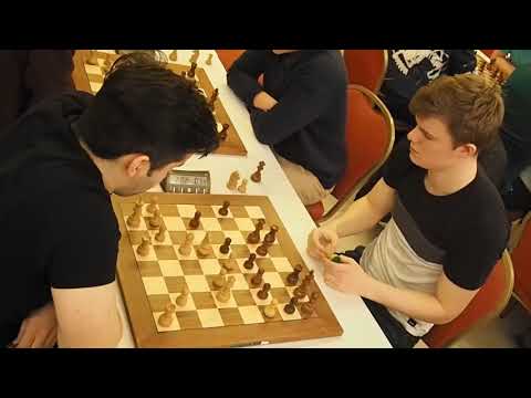 2019-02-28 GM Nepomniachtchi - GM Alekseenko/ S SOROKHTIN presents Blitz Moscow