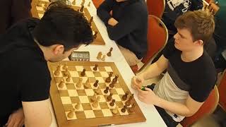 2019-02-28 GM Nepomniachtchi - GM Alekseenko/ S SOROKHTIN presents Blitz Moscow
