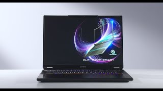 MSI Stealth 18 AI Studio - Intel Core Ultra Laptop
