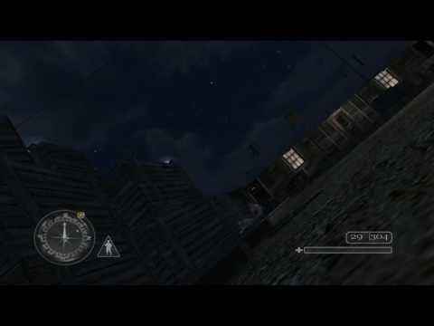 Call of duty classic HD remastered -PS3 gameplay.