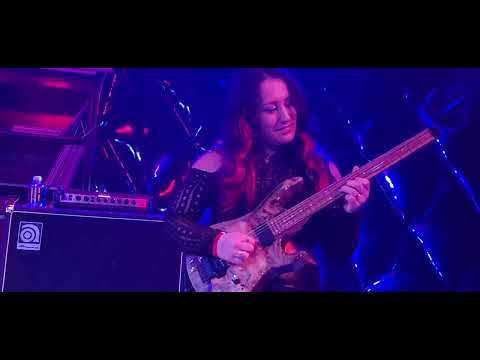 THE IRON MAIDENS @ Backstage Bar & Billiards in Las Vegas. 15 November  2025