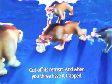 "Kung Fu Shark" Part 10 - Soto Escapes