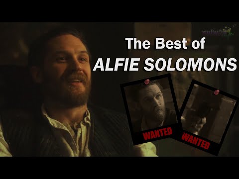 The Best of Alfie Solomons [Peaky Blinders]