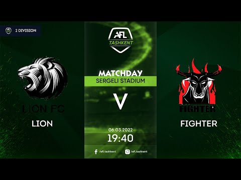 AFL 2 div 17-tur  LION-FIGHTER