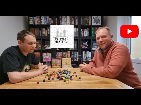 Dice Splice Review! One of the most pleasant surprises we've had in this hobby!