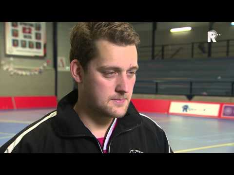 Patrick Muurling was de schlemiel bij KCC