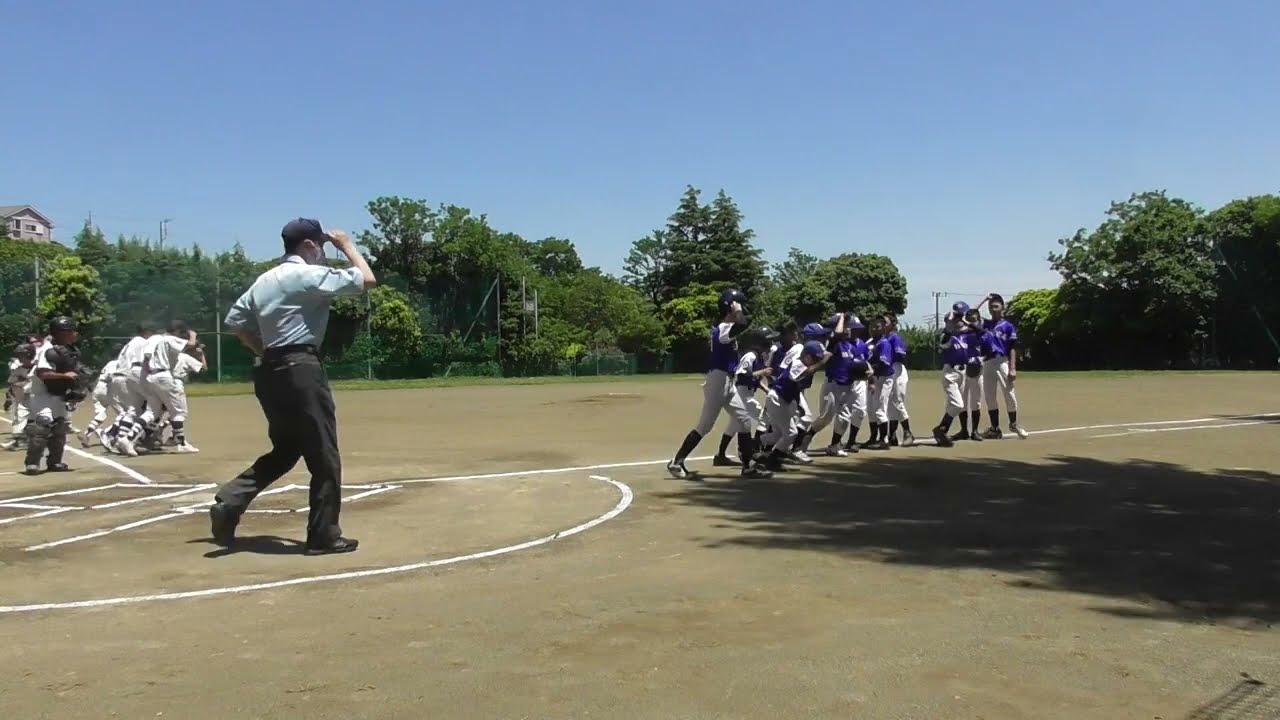 22-05-29 馬場ブルーファイターズ ジャビット杯1