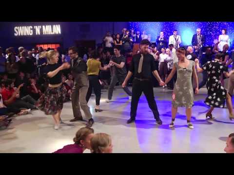 Swing'n'Milan 2016 - J&J Final
