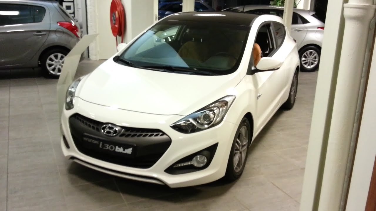 Hyundai i30 2015 In depth review Interior Exterior