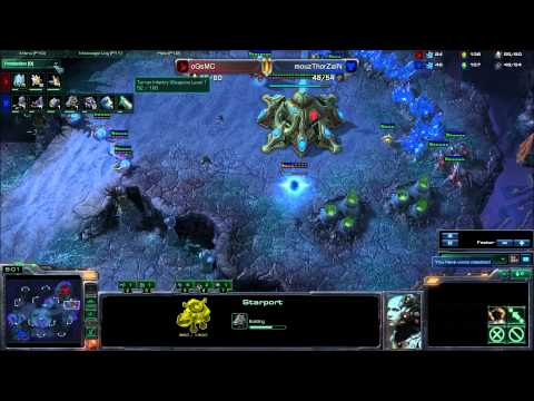 Thorzain vs Mc part 1