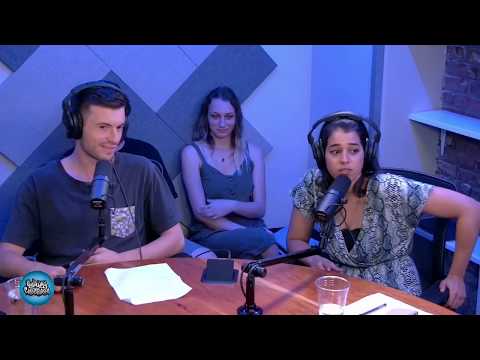 SubwayCreatures Podcast - Episode #048 (Guests: Justin Silver & Alex Greenberg)