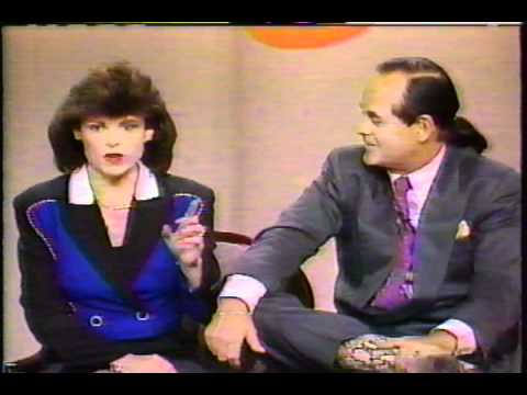 Michael O'Harro Phil Donahue Best Legs Contest