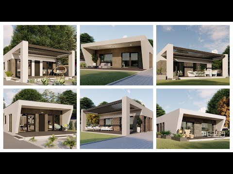 MODELOS BALEARES 85, 110 Y 130 - ACERORMIGON Qcasa Madrid. CASAS INDUSTRIALIZADAS DE HORMIGÓN