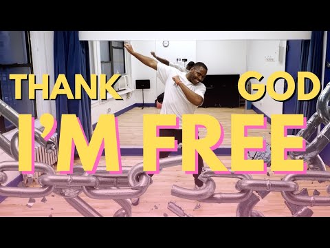 Thank God I'm Free - Family Dance @elevationrhythm @LizzieMorgan