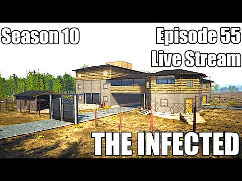 The Infected S10E55 - Live Stream