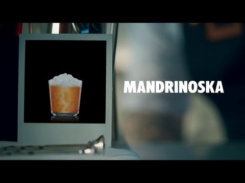 MANDRINOSKA DRINK RECIPE - HOW TO MIX