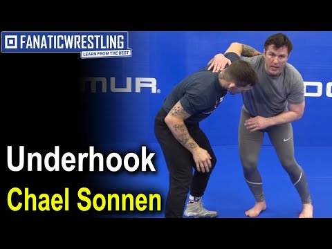 Underhook Fundamentals by Chael Sonnen