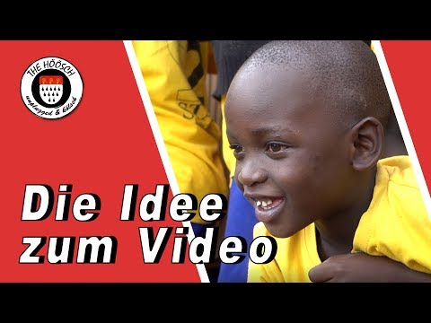 The Höösch – Die Idee zum Musikvideo "Dat alles wünsch' ich Dir"