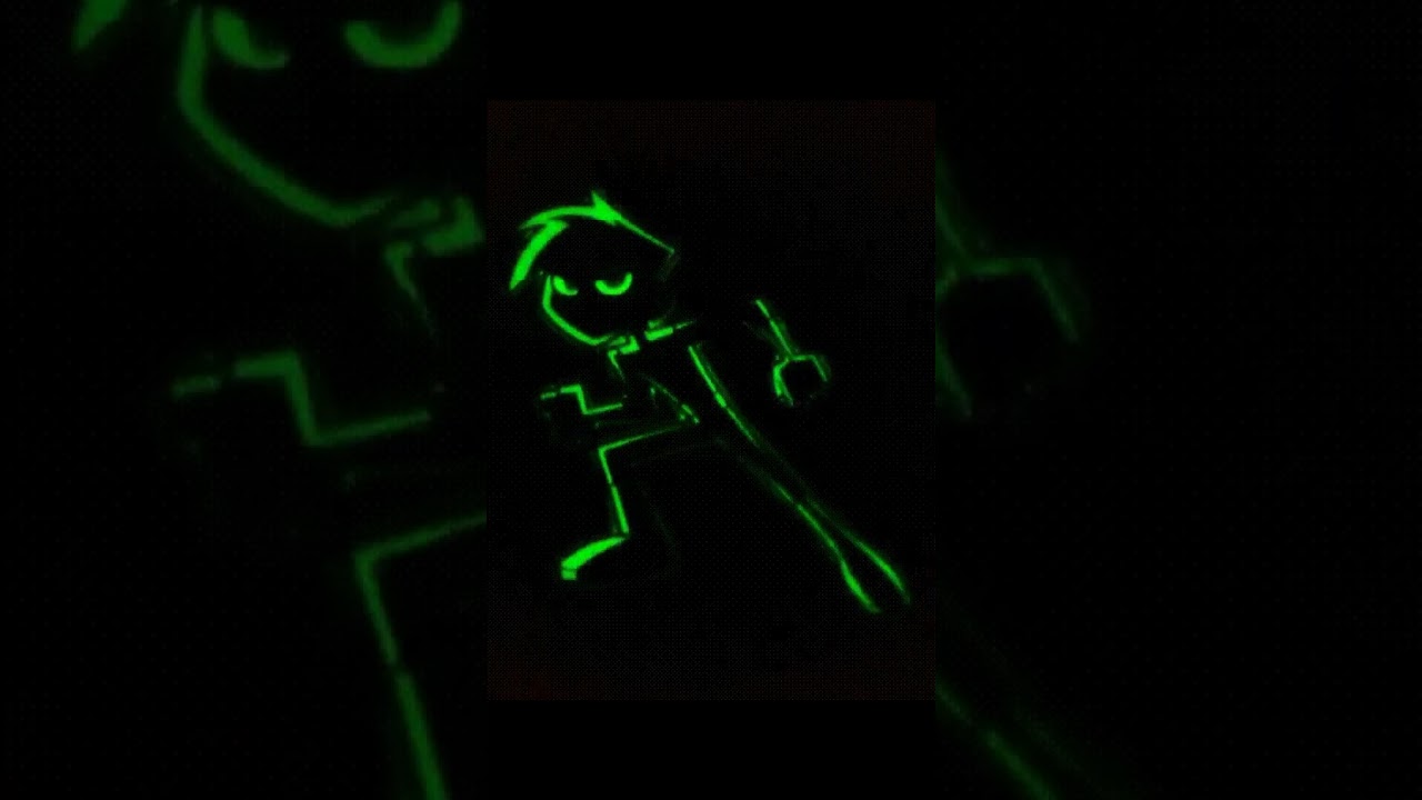 Danny Phantom Pulse Animation