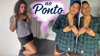 IZA - No Ponto | Coreografia