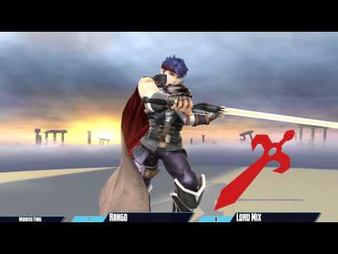 GB Dec 12, 2015 - SSB4 Singles - Winners Final - Rango vs LordMix