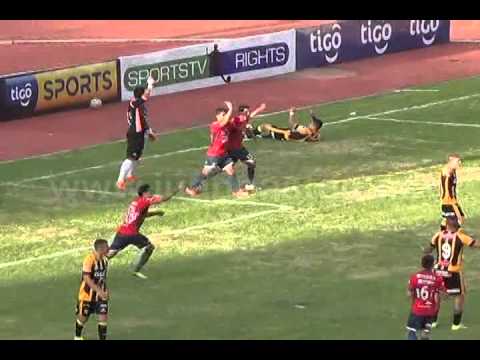 Wilstermann 1-0 The Strongest/ Torneo Clausura 2016/ Jornada 8