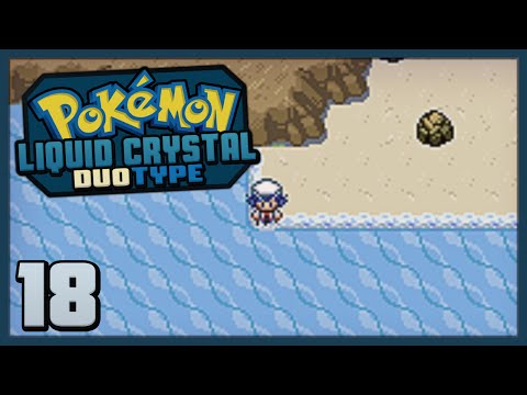 Pokemon Liquid Crystal: Duotype - Part 18 - Medicine Retrieval