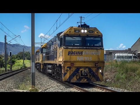 5BW4 - NR103, NR106, 8011