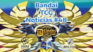 Noticias Bandai 48: Cartas nuevas de EX12, Resultados de Torneos Play latam y SangSang