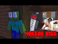 HORROR KISS CHALLENGE Platabush Animation