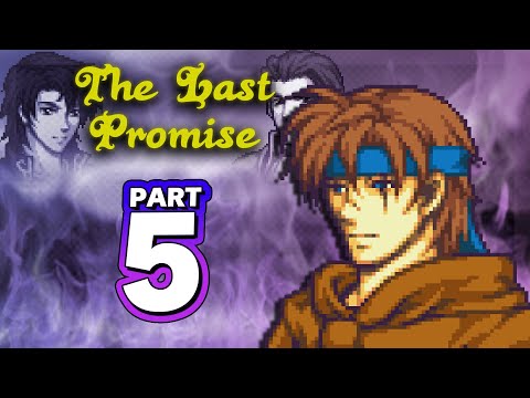 Part 5: The Last Promise Ironman Stream - "Ouch, the Edge."