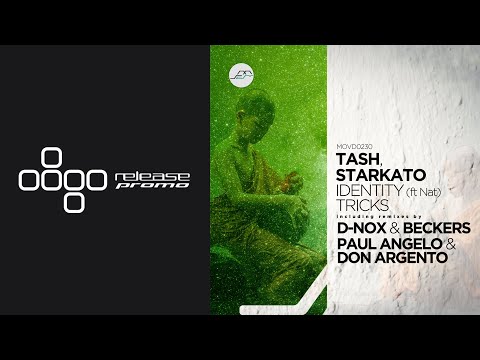 PREMIERE: Tash & Starkato - Identity (D-Nox & Beckers Remix) [Movement Recordings]