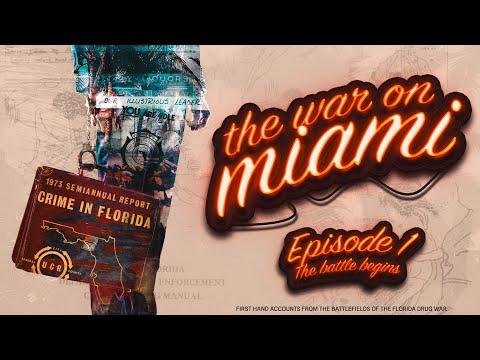 The War On Miami - EP1 The Battle Begins