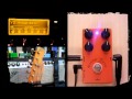 Caline "Orange Burst" demo by RafaMCM