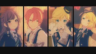 Download lagu [Project Sekai] Childish War MV (Ena, Akito, Len, Rin)[4K Upscale] mp3