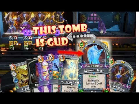 Monster Train Cov 25 DLC Blue/Pink - Back 2 Back Dark Calling Videos What is this??!!