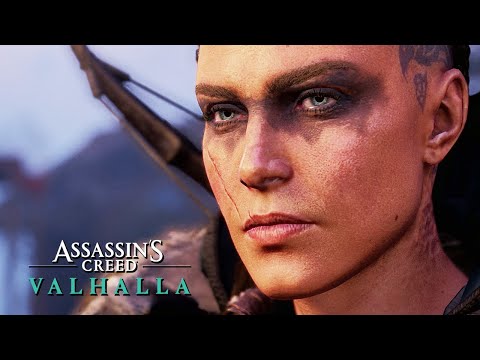 Assassin's Creed Valhalla PL Ep 10 Friends in Need 4K