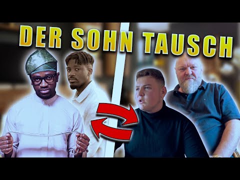 FATHER & SON SWAP | Ah Nice