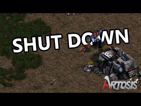 Fighting Against the Zerg Flood - Sharp vs. Sacscri G3