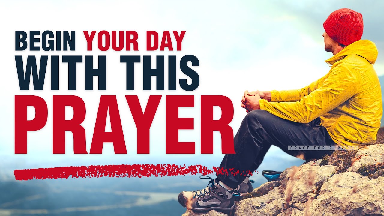 GOD IS STILL WITH YOU | Declare This Blessed Prayer Every Day