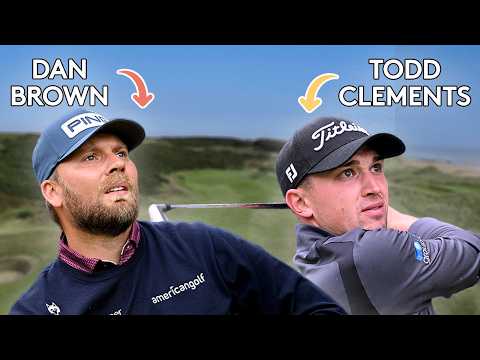 Two Pro Golfers Try to Break 50 – Can They Do It?