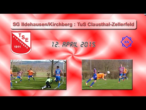 SG Ildehausen/Kirchberg : TuS Clausthal-Zellerfeld - Video